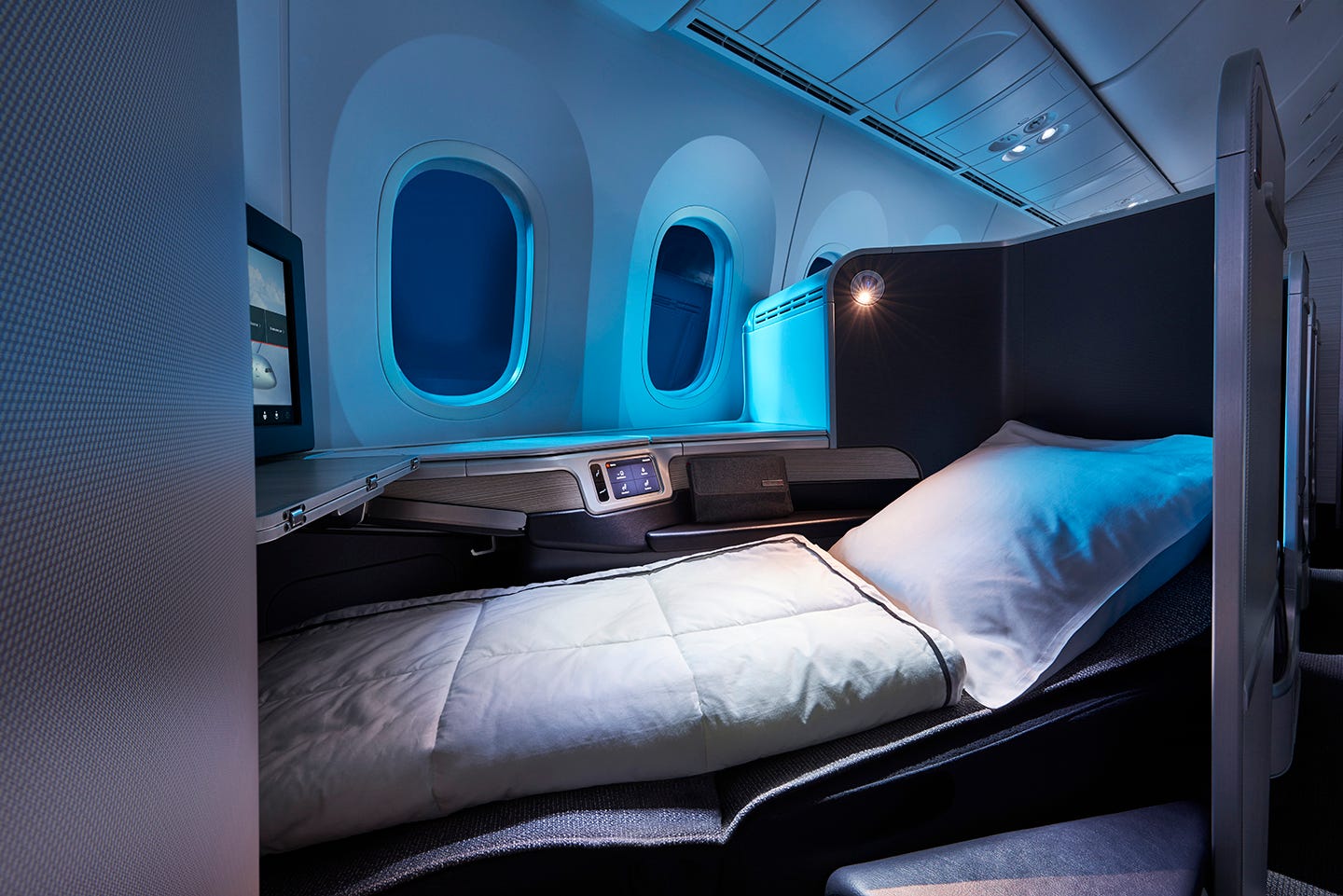 air canada under seat luggage